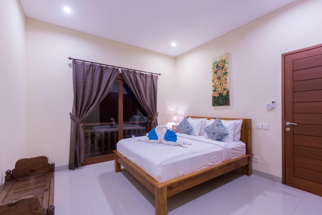 Villa Hitam Putih Legian Bali Seminyak Exterior foto